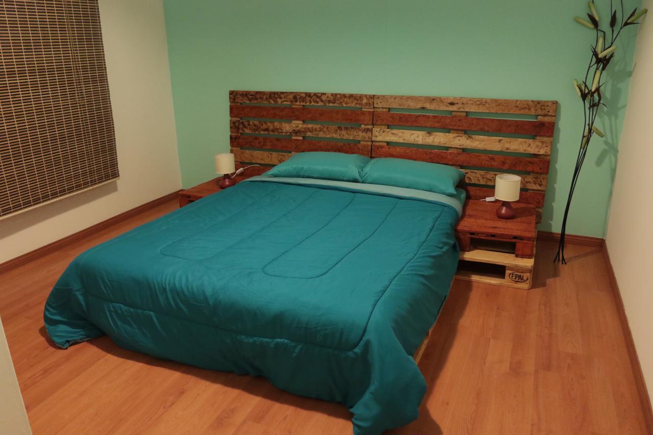 Hostal La Terraza Rancagua Zewnętrze zdjęcie