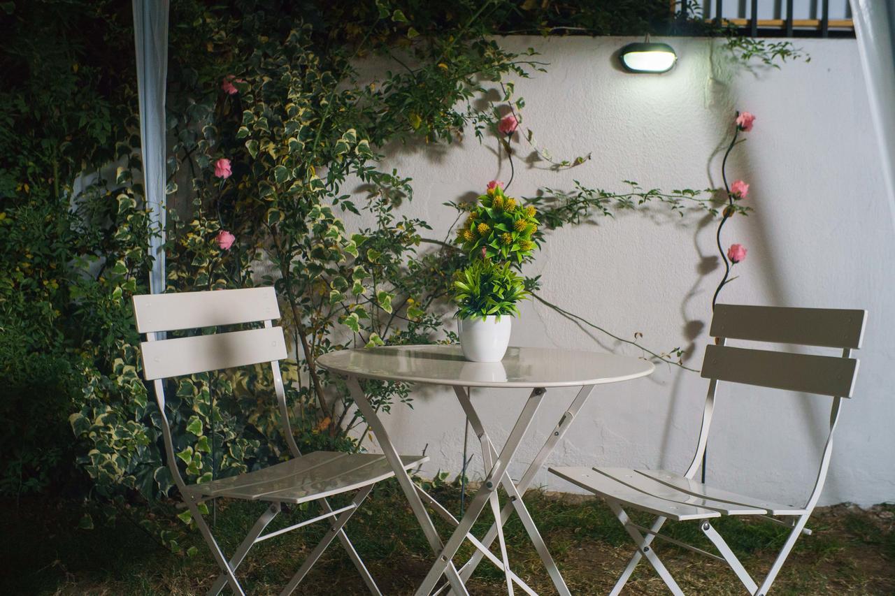 Hostal La Terraza Rancagua Zewnętrze zdjęcie