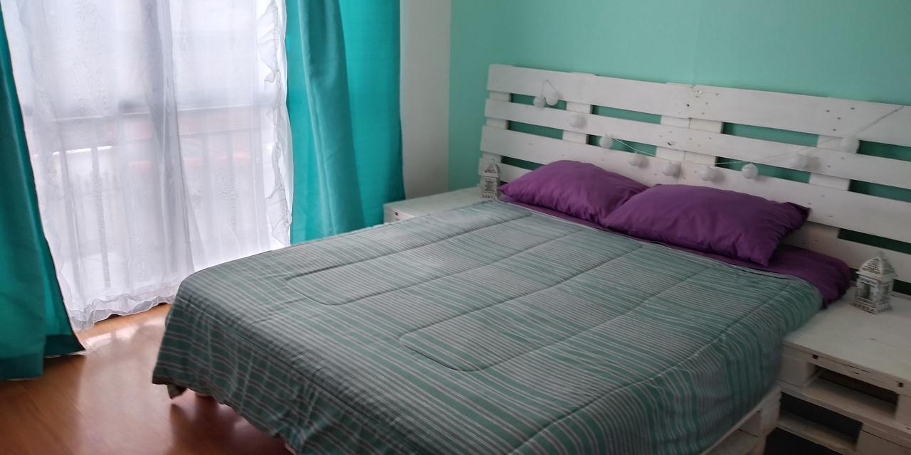 Hostal La Terraza Rancagua Zewnętrze zdjęcie