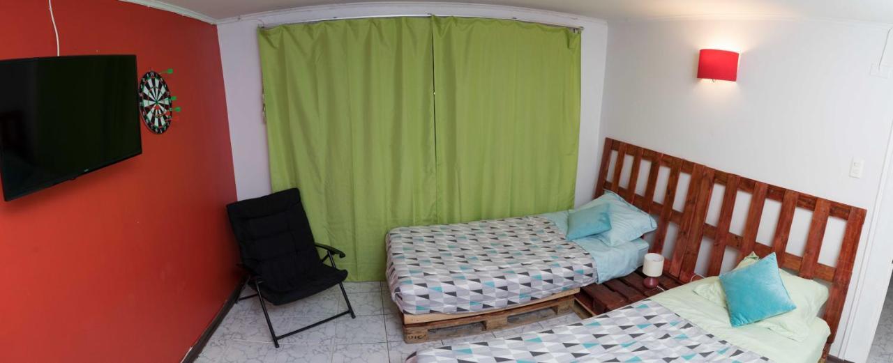 Hostal La Terraza Rancagua Zewnętrze zdjęcie